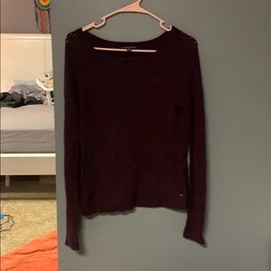 American eagle sweater